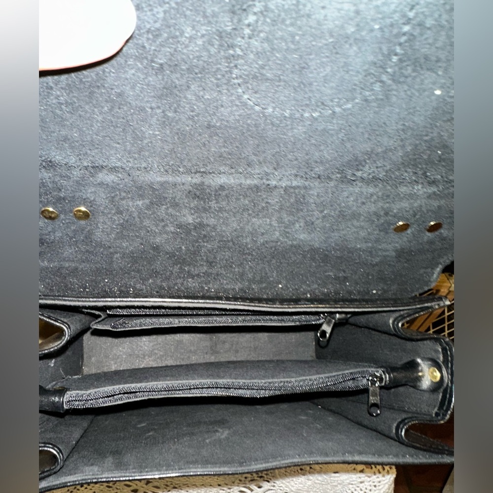 Vintage 1980 Ralph Lauren POLO Handbag in AMAZING condition - Picture 9 of 13